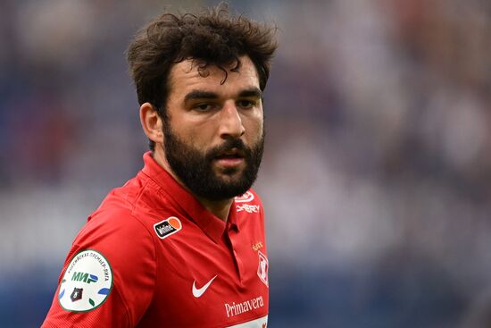 Футбол. РПЛ. Матч "Факел" - "Спартак"