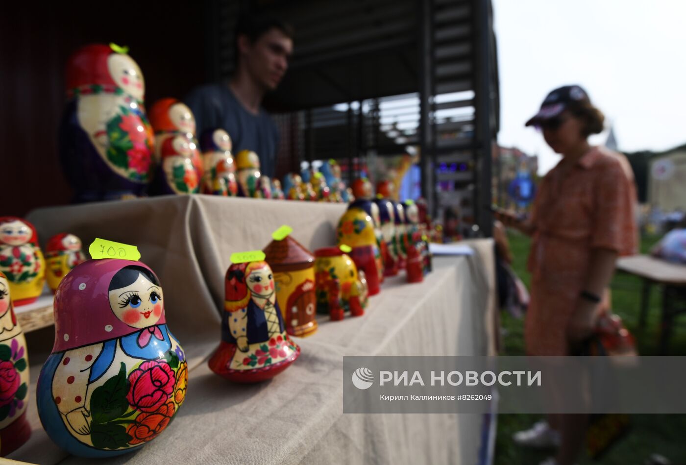 Фестиваль "Русское поле"