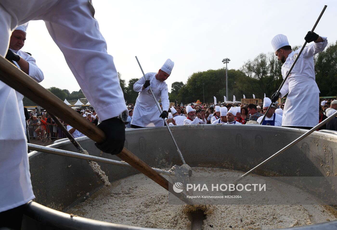 Фестиваль "Русское поле"