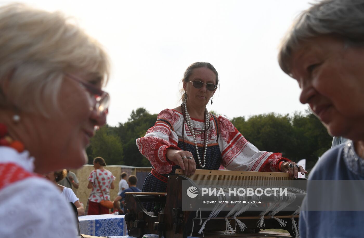 Фестиваль "Русское поле"