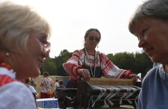 Фестиваль "Русское поле"