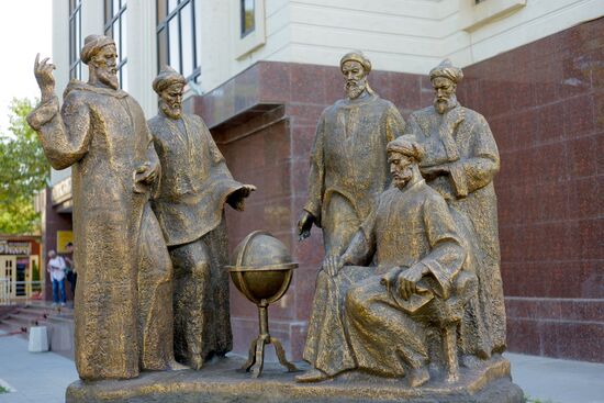 Самаркандский музей декоративно-прикладного искусства