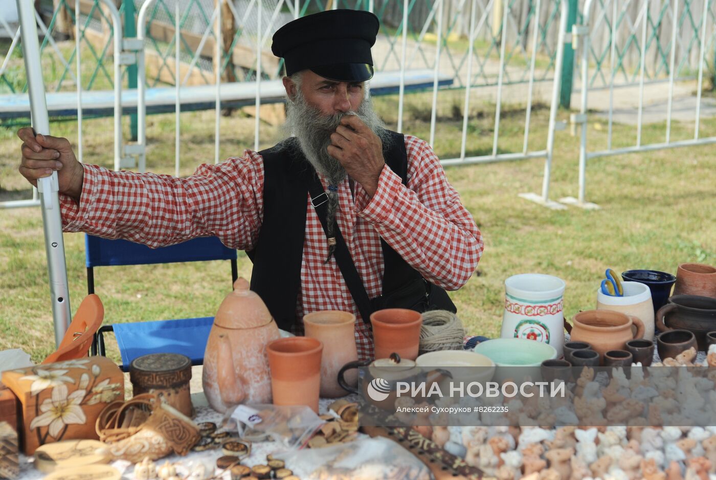 Русские народные кулачные бои в Тамбовской области