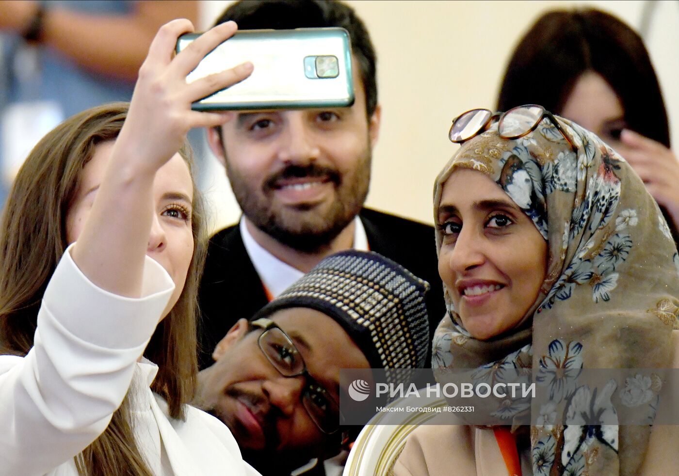  V Глобальный форум молодых дипломатов