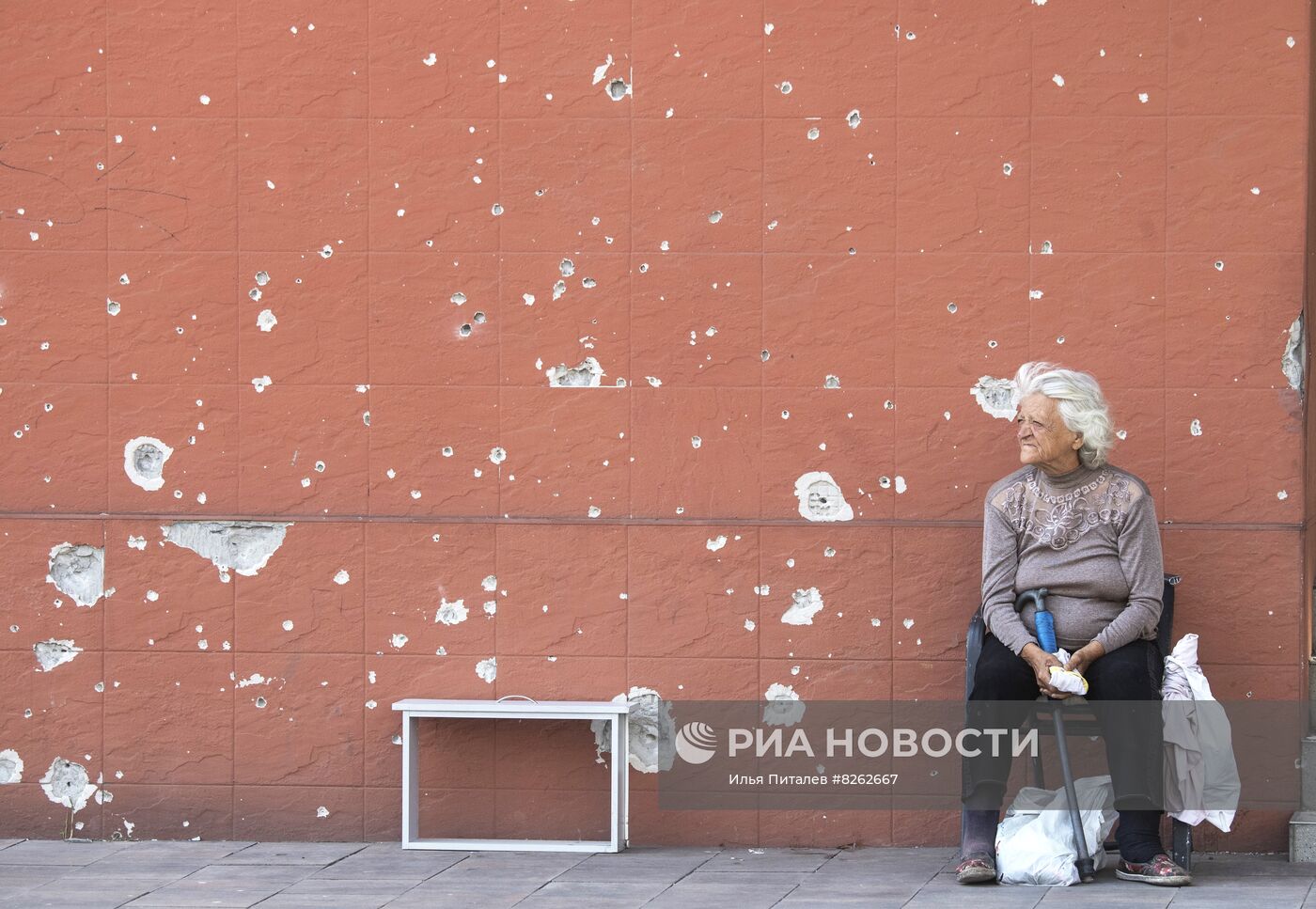 Повседневная жизнь в Мариуполе