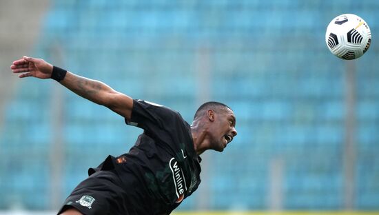 Футбол. РПЛ. Матч "Торпедо" - "Краснодар"