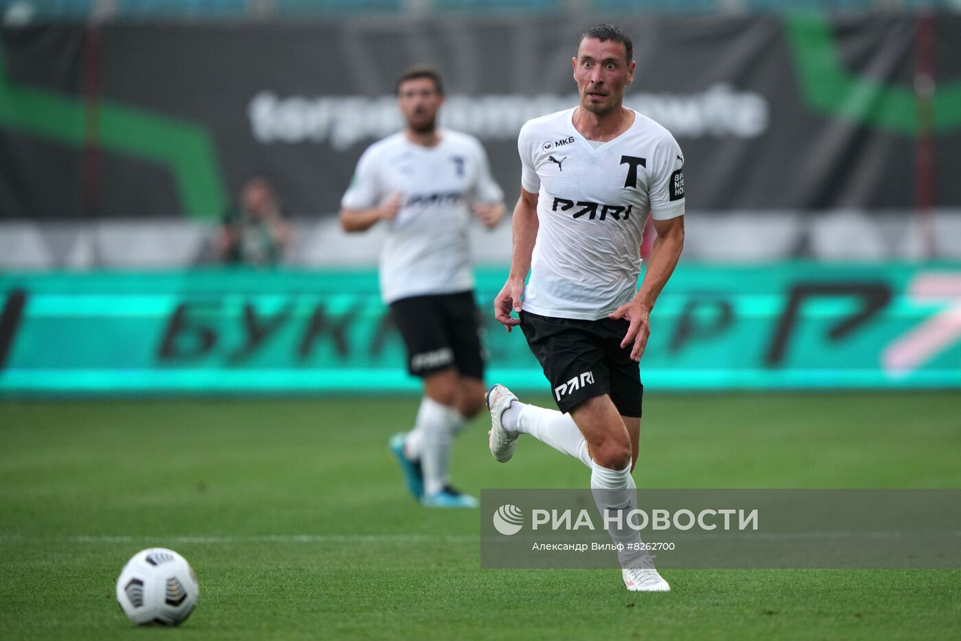 Футбол. РПЛ. Матч "Торпедо" - "Краснодар"