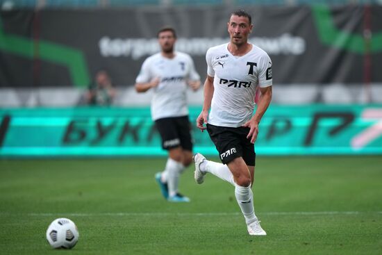 Футбол. РПЛ. Матч "Торпедо" - "Краснодар"