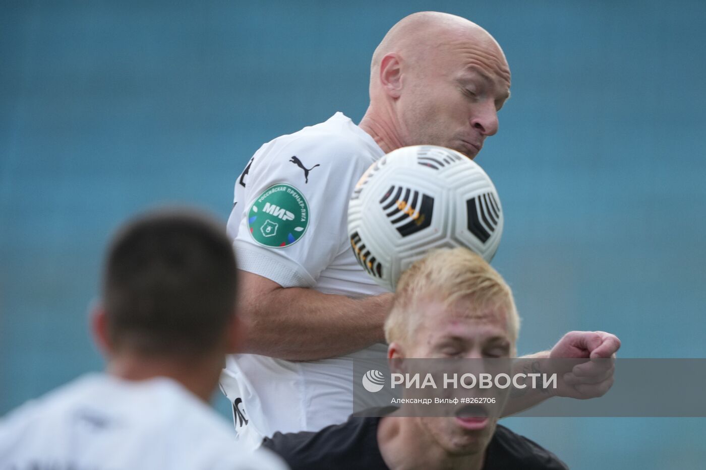 Футбол. РПЛ. Матч "Торпедо" - "Краснодар"