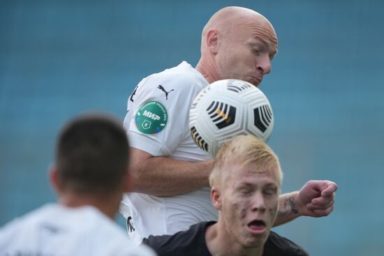 Футбол. РПЛ. Матч "Торпедо" - "Краснодар"