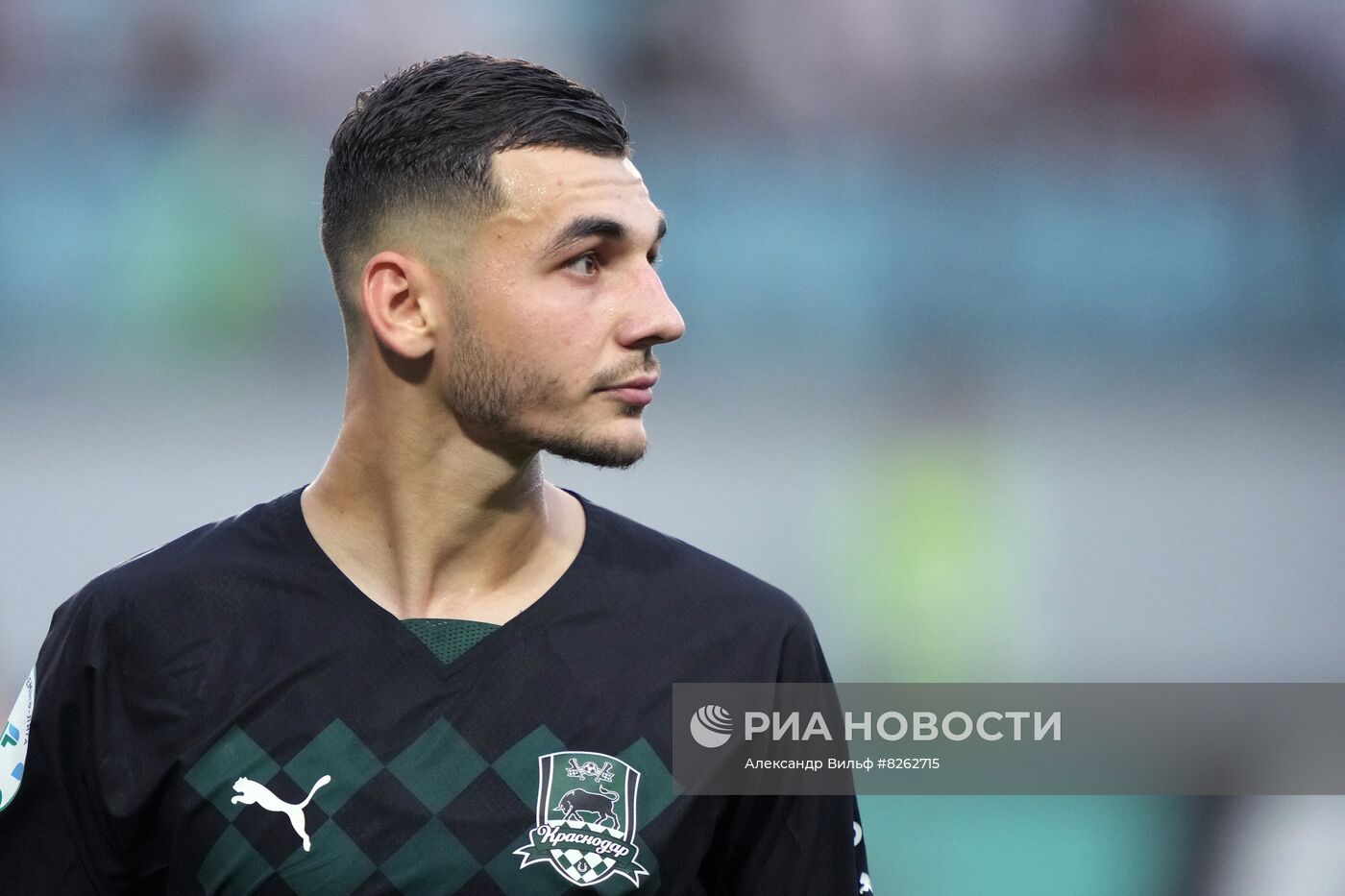 Футбол. РПЛ. Матч "Торпедо" - "Краснодар"