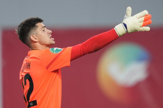 Футбол. РПЛ. Матч "Торпедо" - "Краснодар"