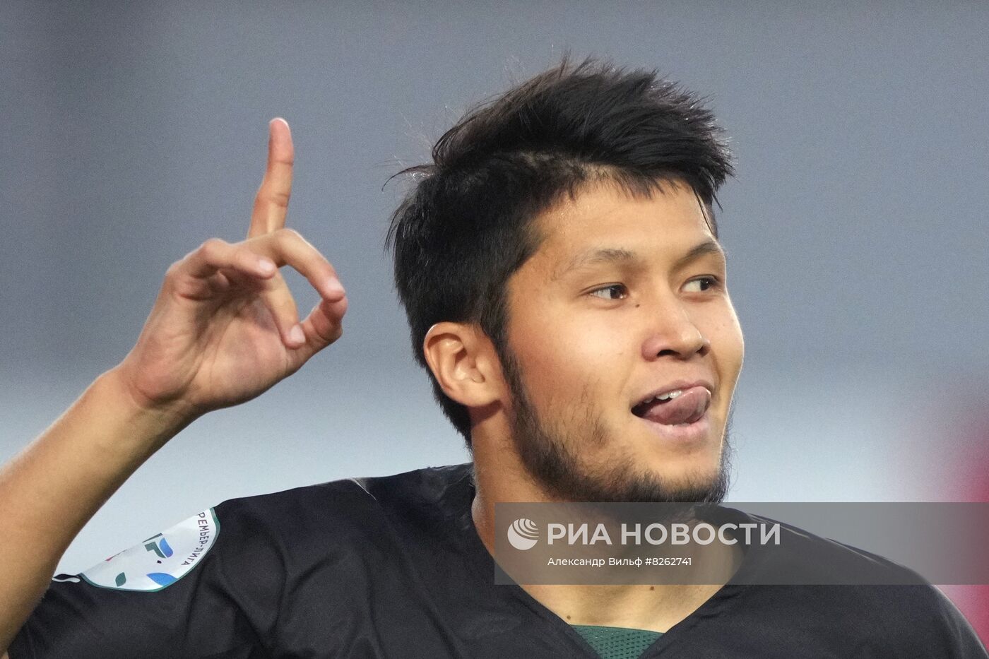 Футбол. РПЛ. Матч "Торпедо" - "Краснодар"