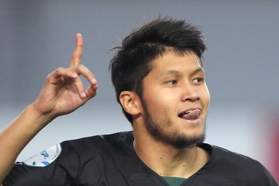 Футбол. РПЛ. Матч "Торпедо" - "Краснодар"