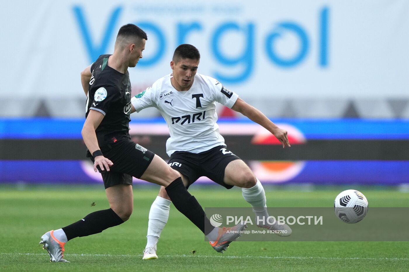 Футбол. РПЛ. Матч "Торпедо" - "Краснодар"