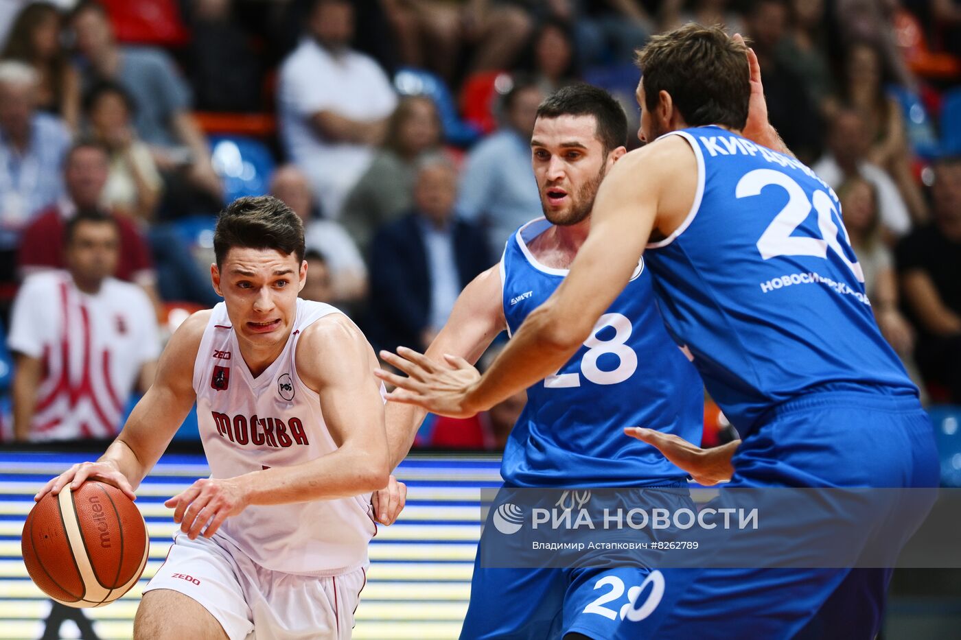 Спартакиада. Баскетбол. Мужчины. Финал