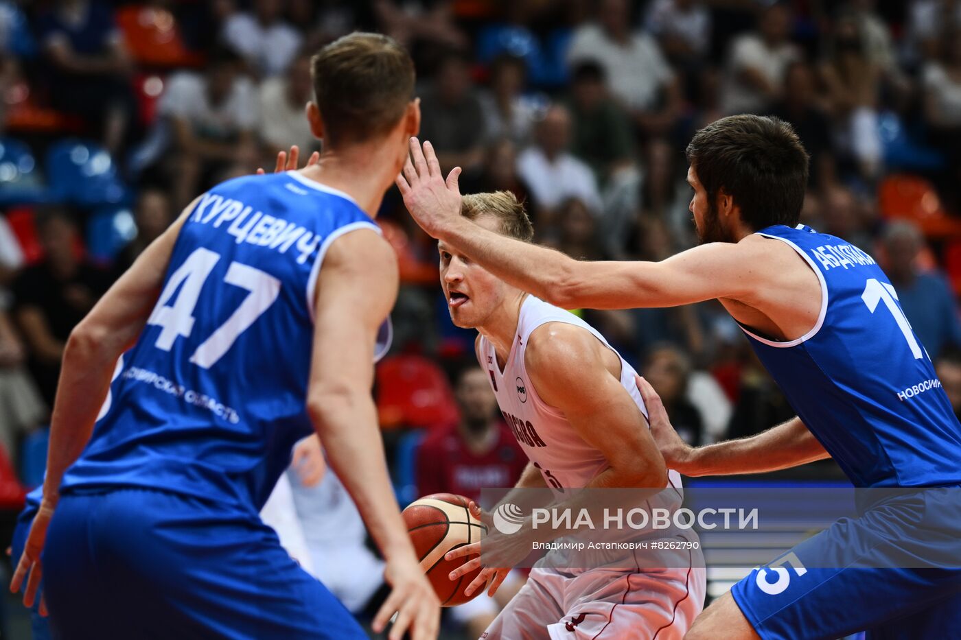 Спартакиада. Баскетбол. Мужчины. Финал