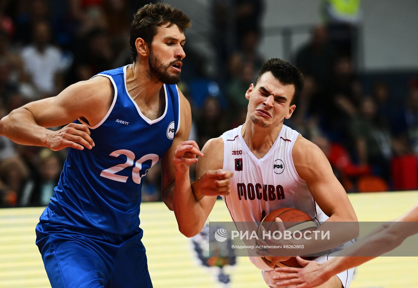 Спартакиада. Баскетбол. Мужчины. Финал