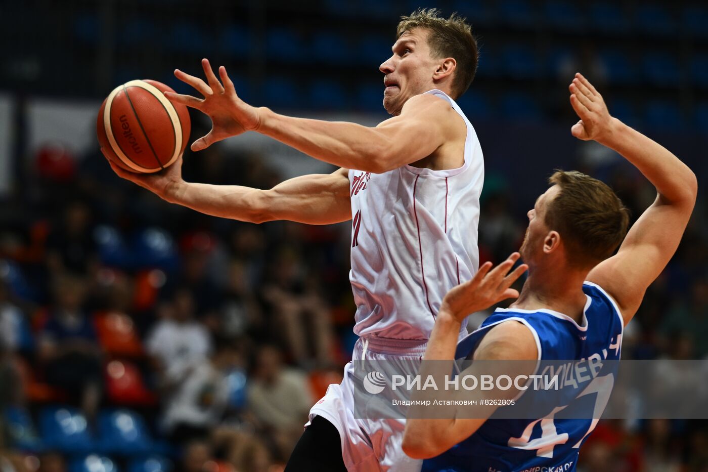 Спартакиада. Баскетбол. Мужчины. Финал