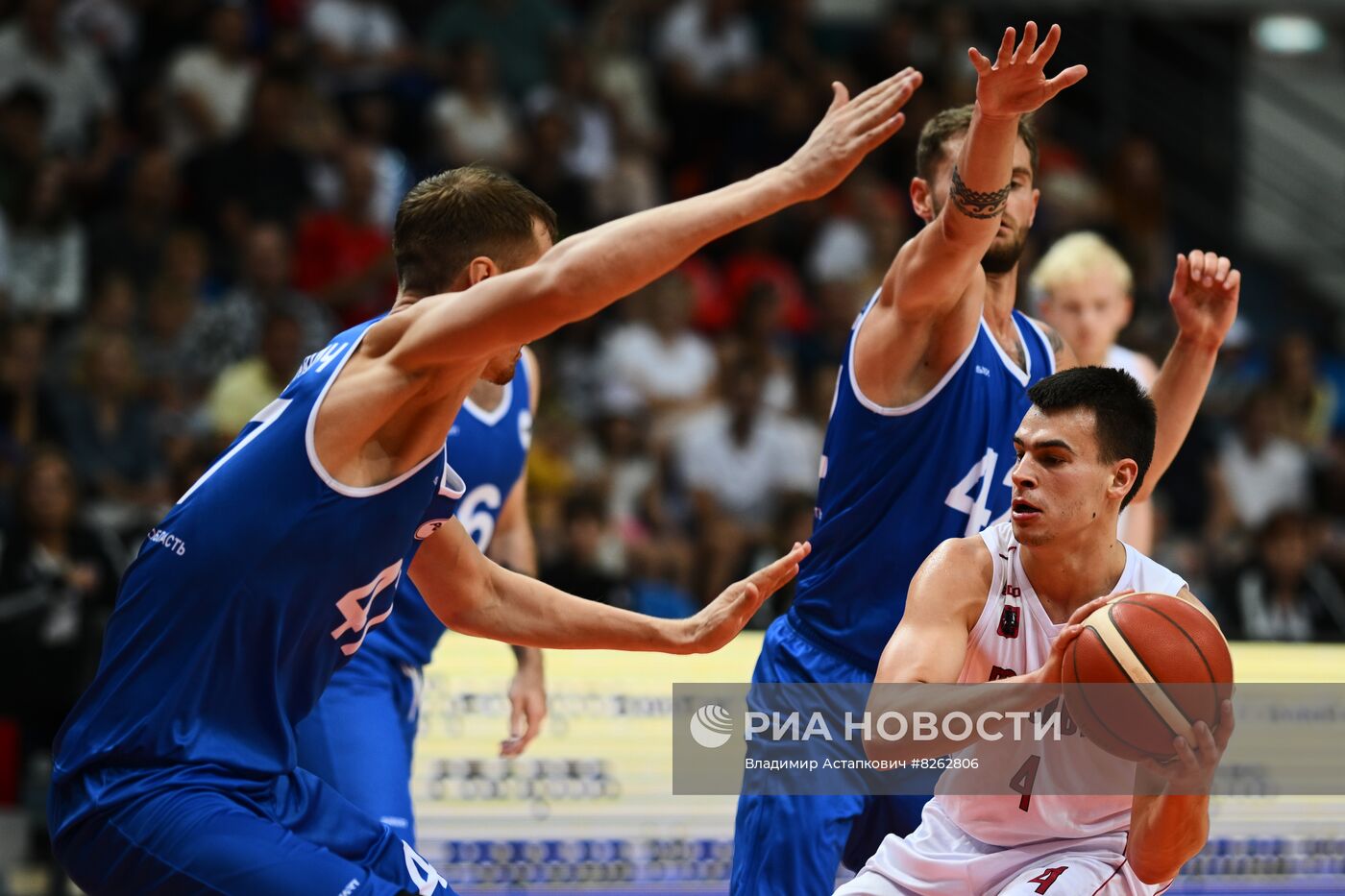 Спартакиада. Баскетбол. Мужчины. Финал
