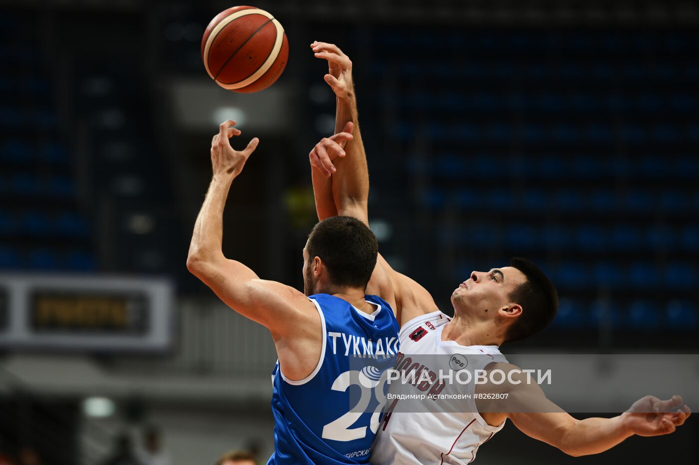 Спартакиада. Баскетбол. Мужчины. Финал