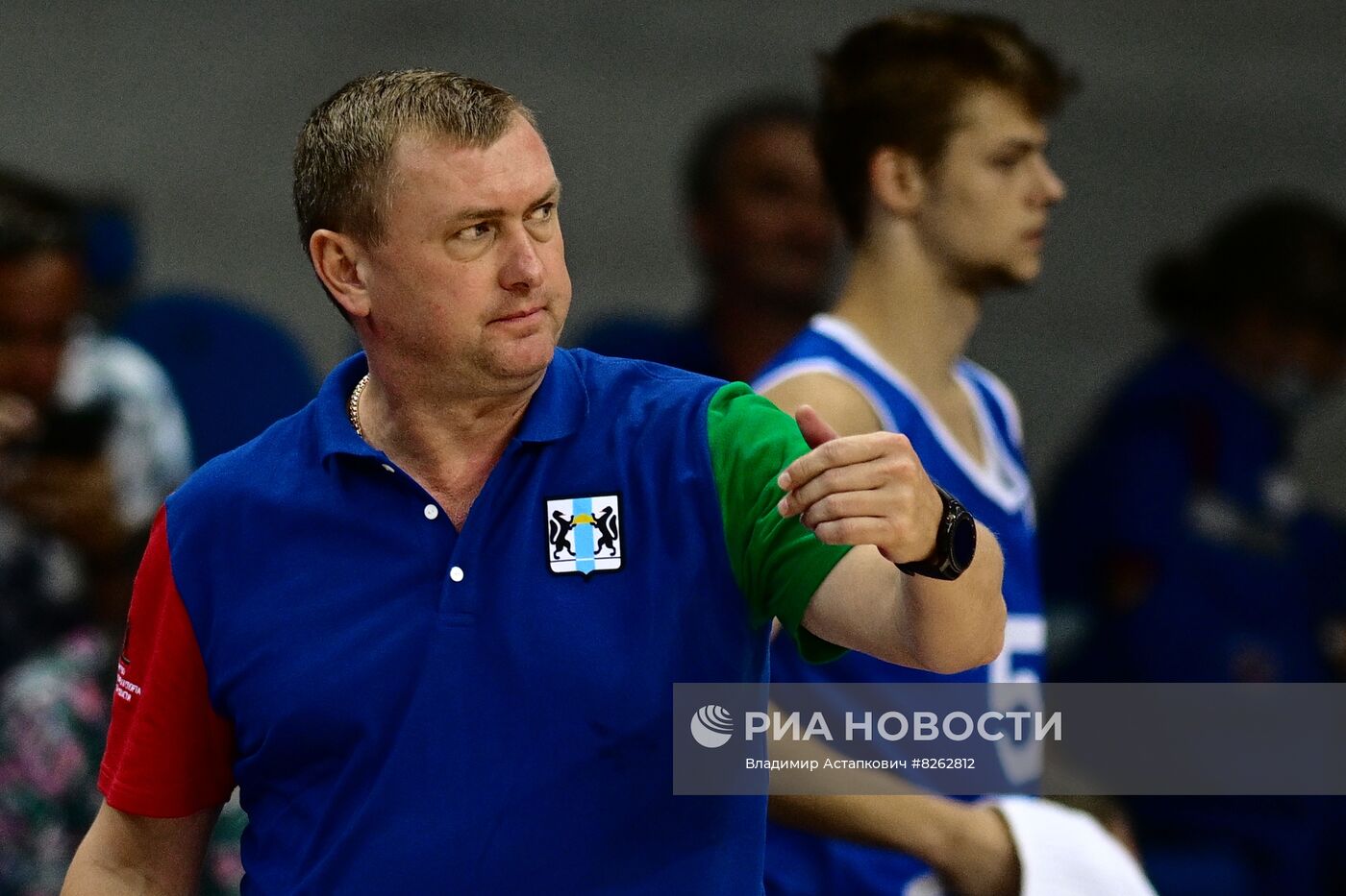 Спартакиада. Баскетбол. Мужчины. Финал