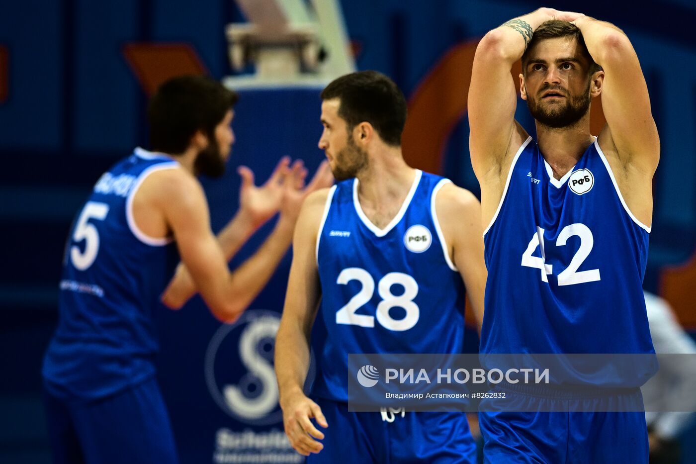 Спартакиада. Баскетбол. Мужчины. Финал