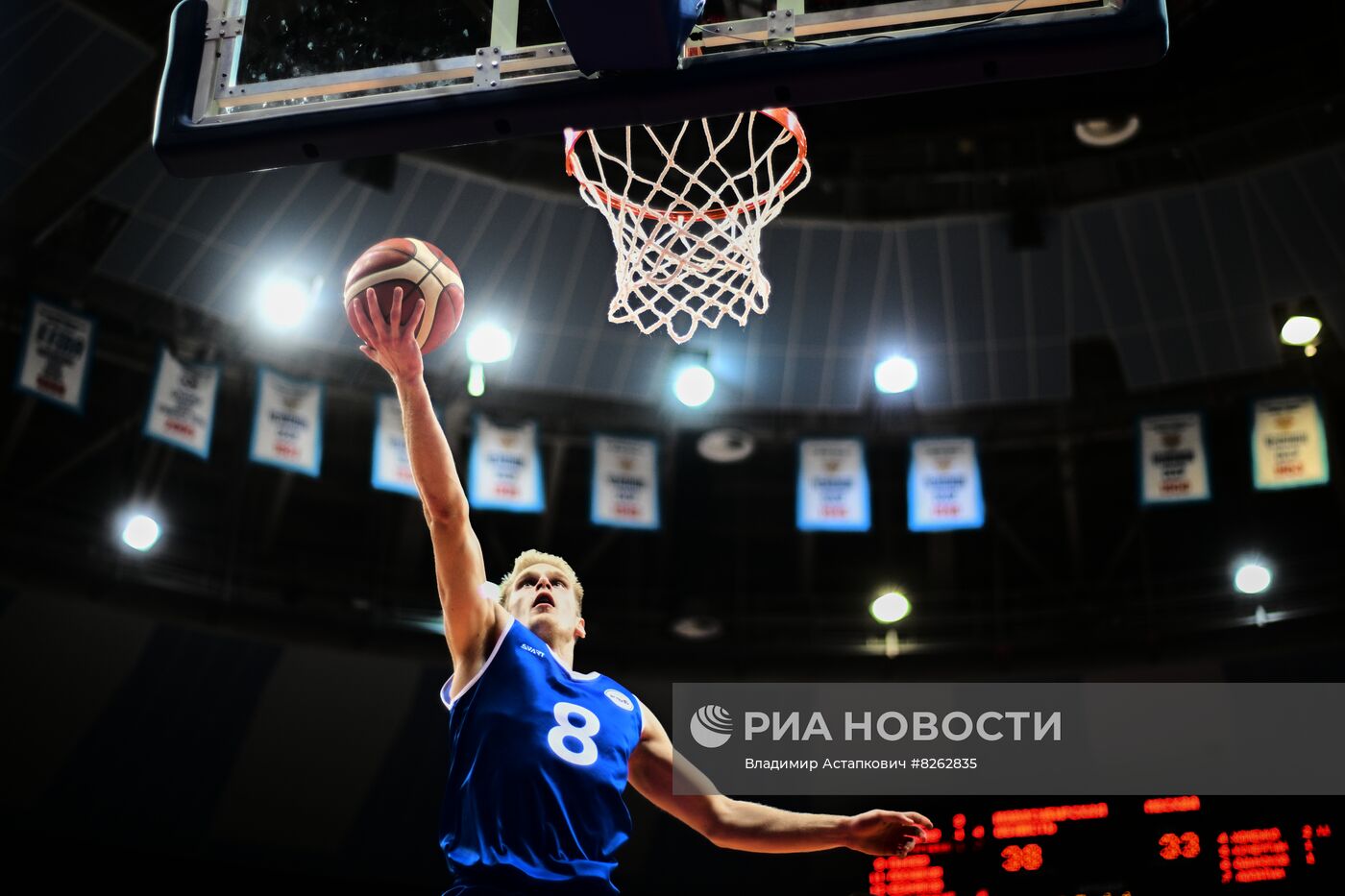 Спартакиада. Баскетбол. Мужчины. Финал