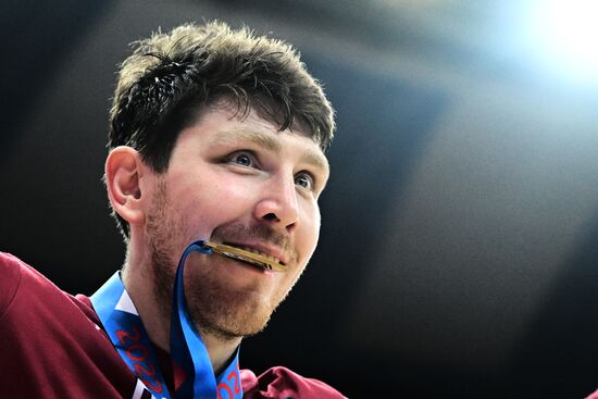 Спартакиада. Баскетбол. Мужчины. Финал