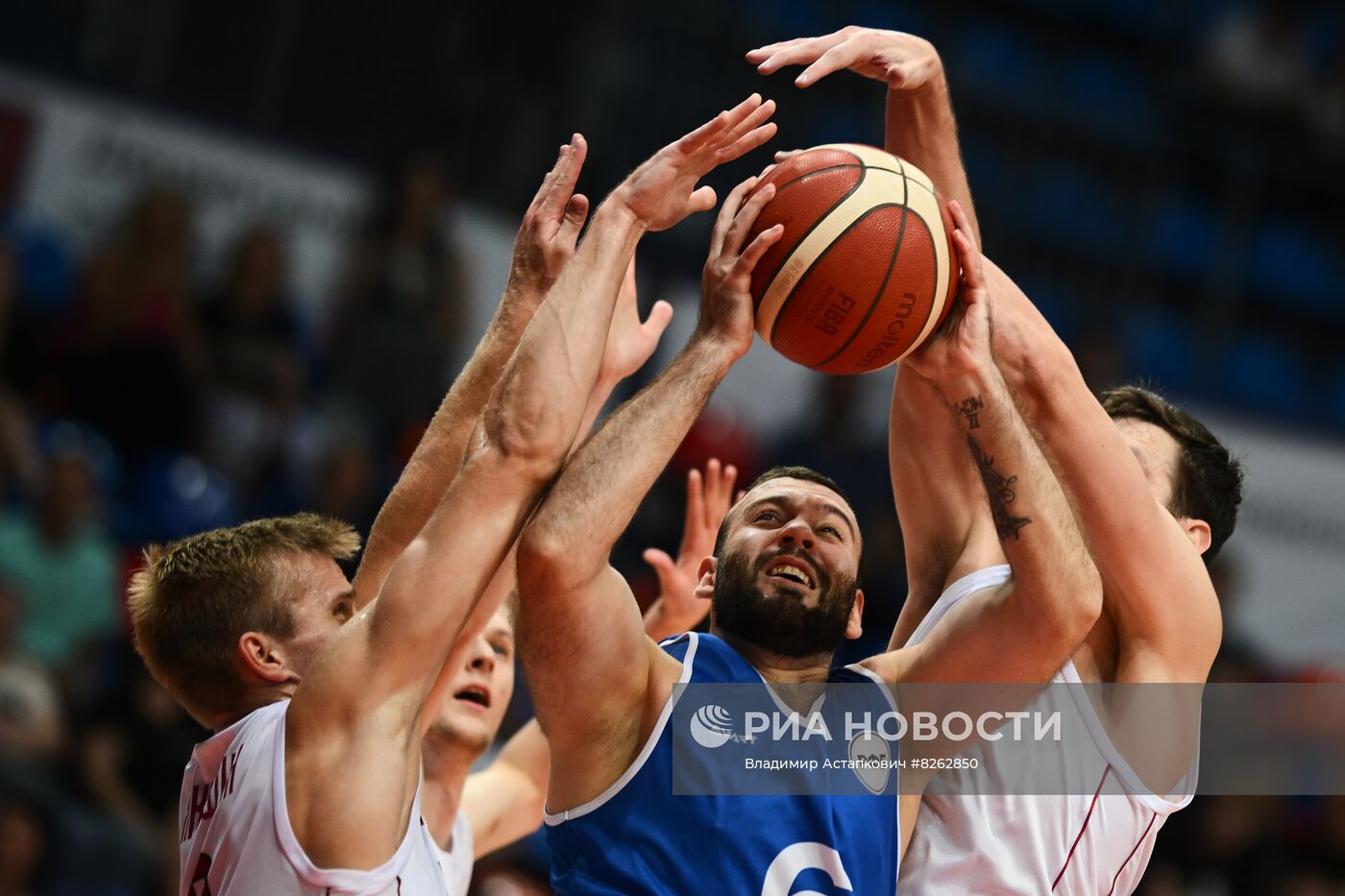 Спартакиада. Баскетбол. Мужчины. Финал