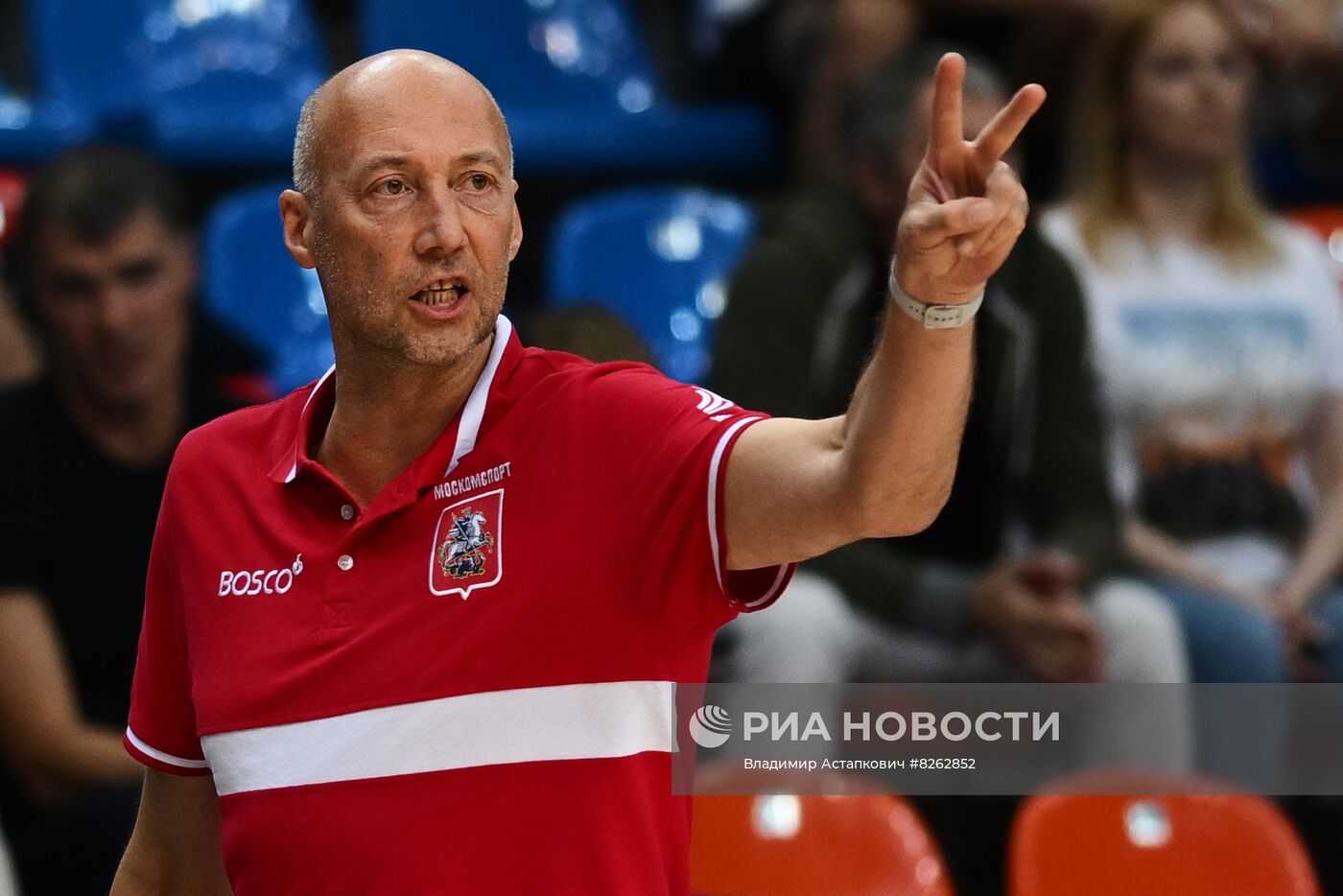 Спартакиада. Баскетбол. Мужчины. Финал