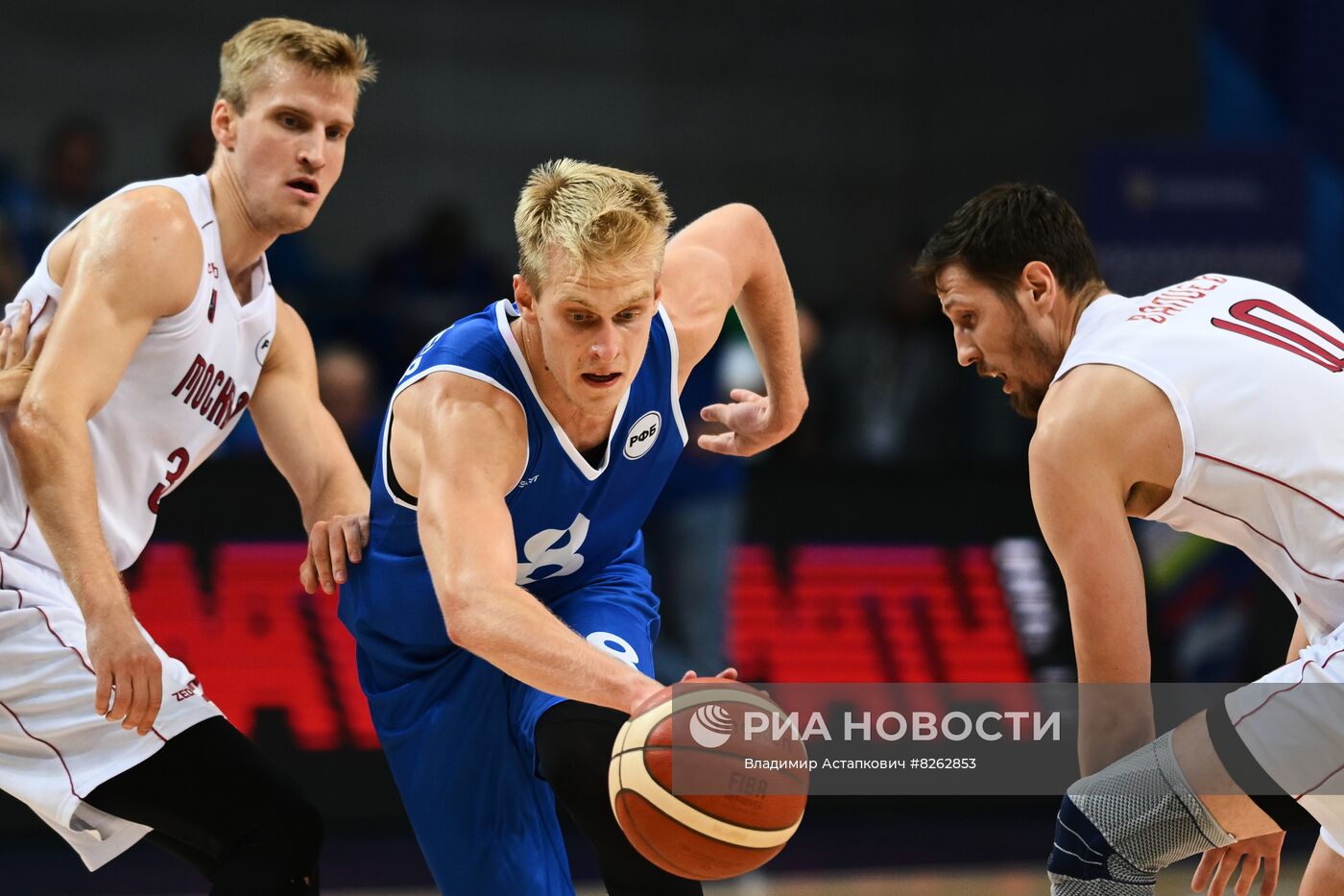 Спартакиада. Баскетбол. Мужчины. Финал