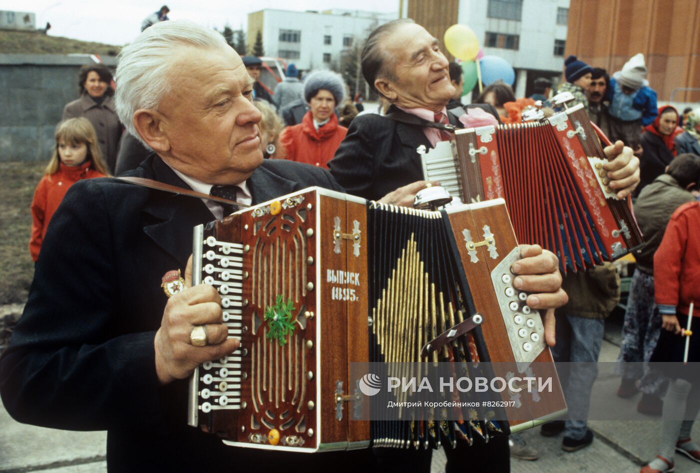 Первый всероссийский фольклорный фестиваль