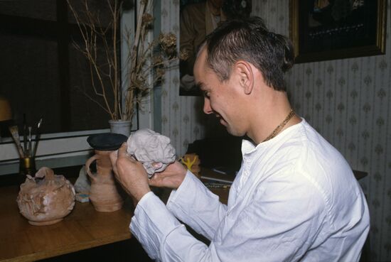 Общество Сознания Кришны в Москве