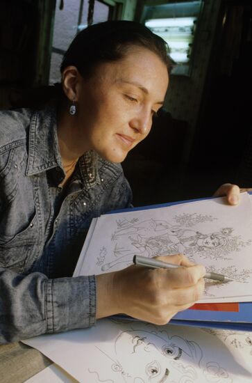 Общество Сознания Кришны в Москве