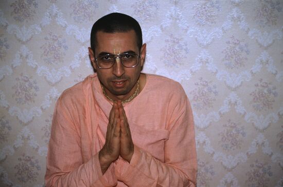 Общество Сознания Кришны в Москве