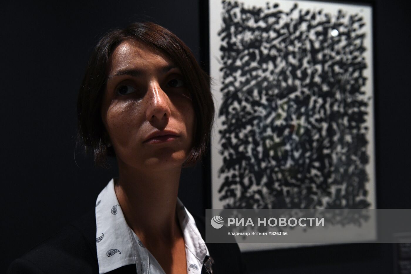 Выставка "Котел алхимика. Осязательный взгляд и незрительное восприятие. Часть 1"