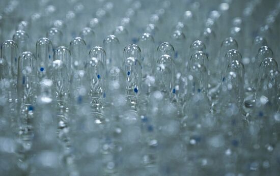 Производство лекарственных препаратов на заводе "Биохимик"