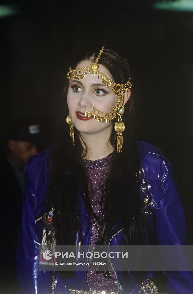 Благотворительный фестиваль "Дети Чернобыля - наши дети"