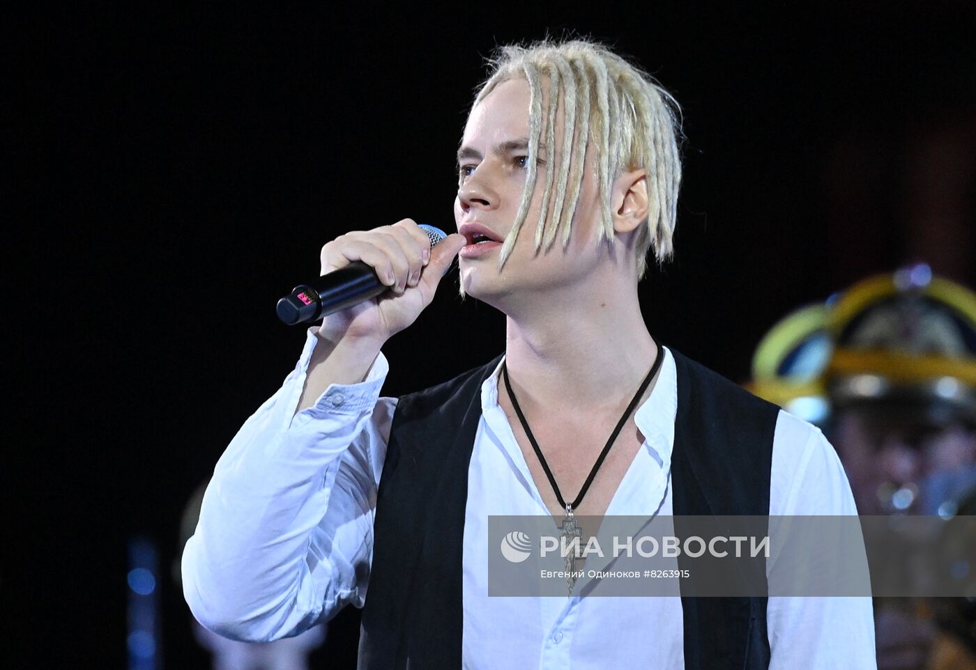 Международный военно-музыкальный фестиваль "Спасская башня"