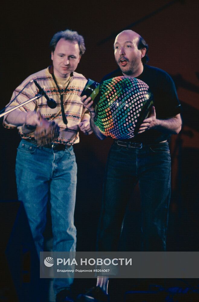 Благотворительный фестиваль "Дети Чернобыля - наши дети"