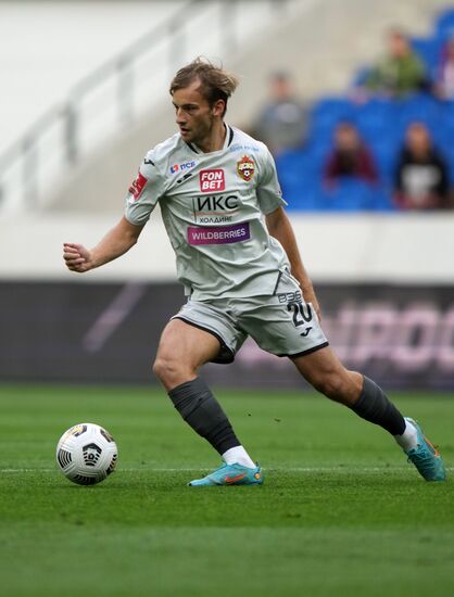 Футбол. Кубок России. "Торпедо" - ЦСКА