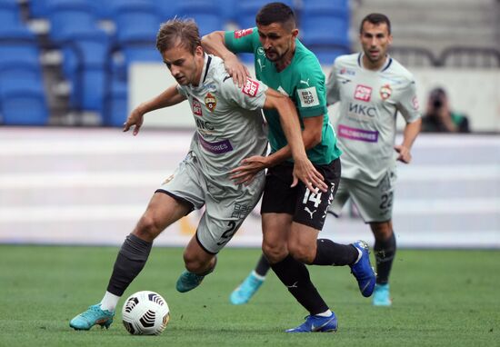 Футбол. Кубок России. "Торпедо" - ЦСКА