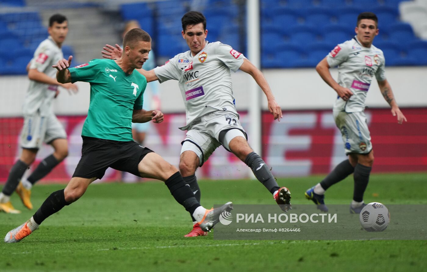 Футбол. Кубок России. "Торпедо" - ЦСКА