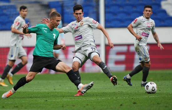 Футбол. Кубок России. "Торпедо" - ЦСКА