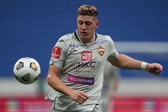 Футбол. Кубок России. "Торпедо" - ЦСКА