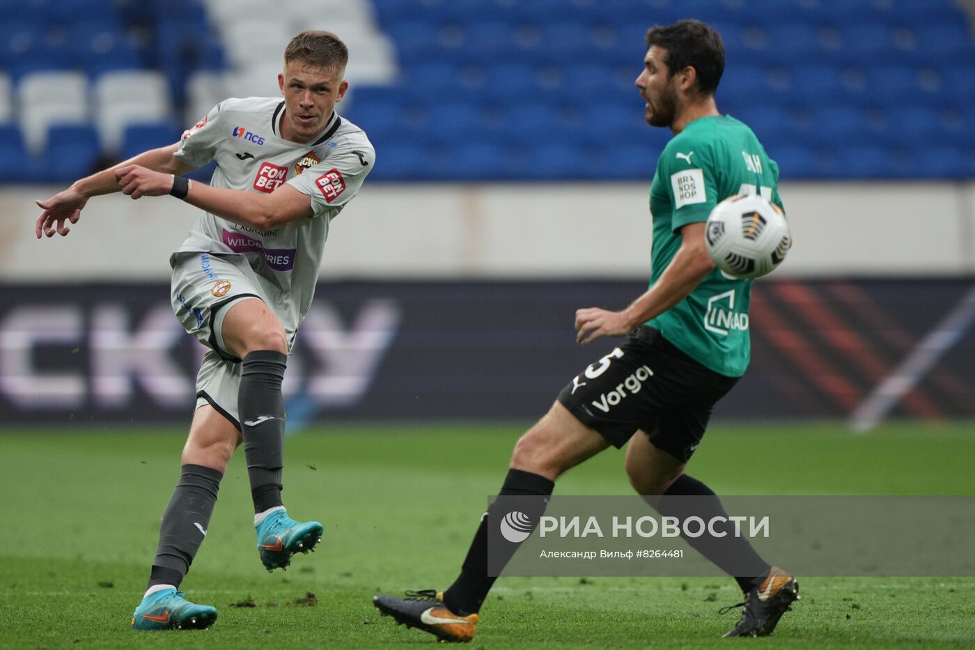 Футбол. Кубок России. "Торпедо" - ЦСКА