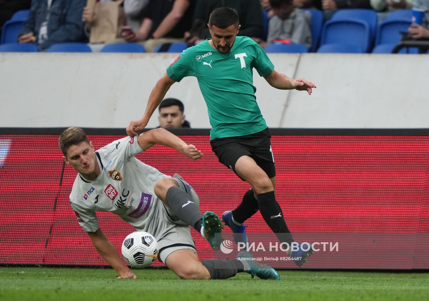 Футбол. Кубок России. "Торпедо" - ЦСКА