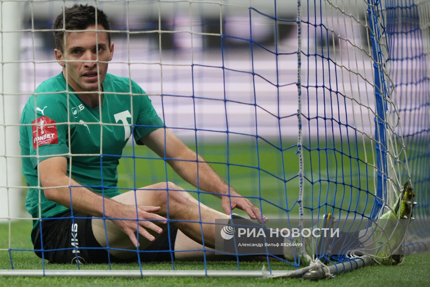 Футбол. Кубок России. "Торпедо" - ЦСКА