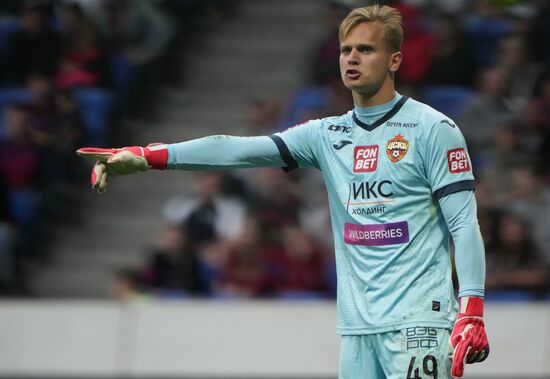 Футбол. Кубок России. "Торпедо" - ЦСКА